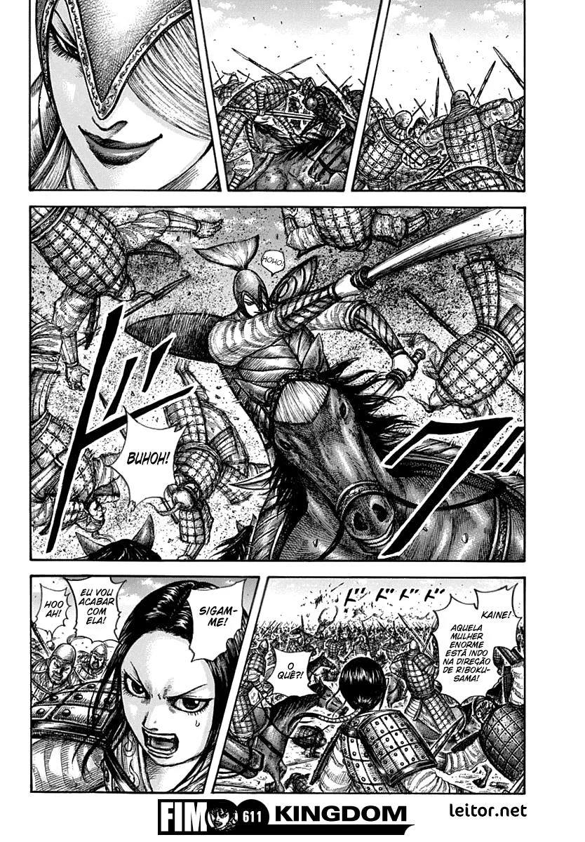 Read Reino Kingdom (PT-BR) PT Manga Online