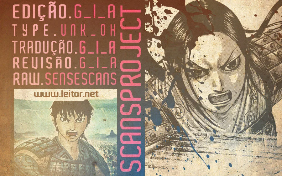 Read Reino Kingdom (PT-BR) PT Manga Online
