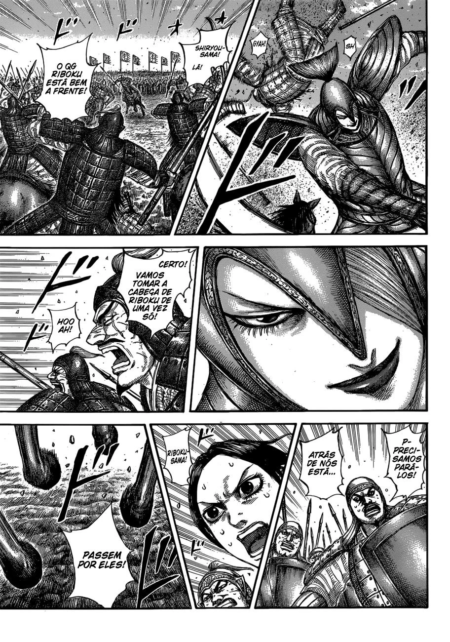 Read Reino Kingdom (PT-BR) PT Manga Online