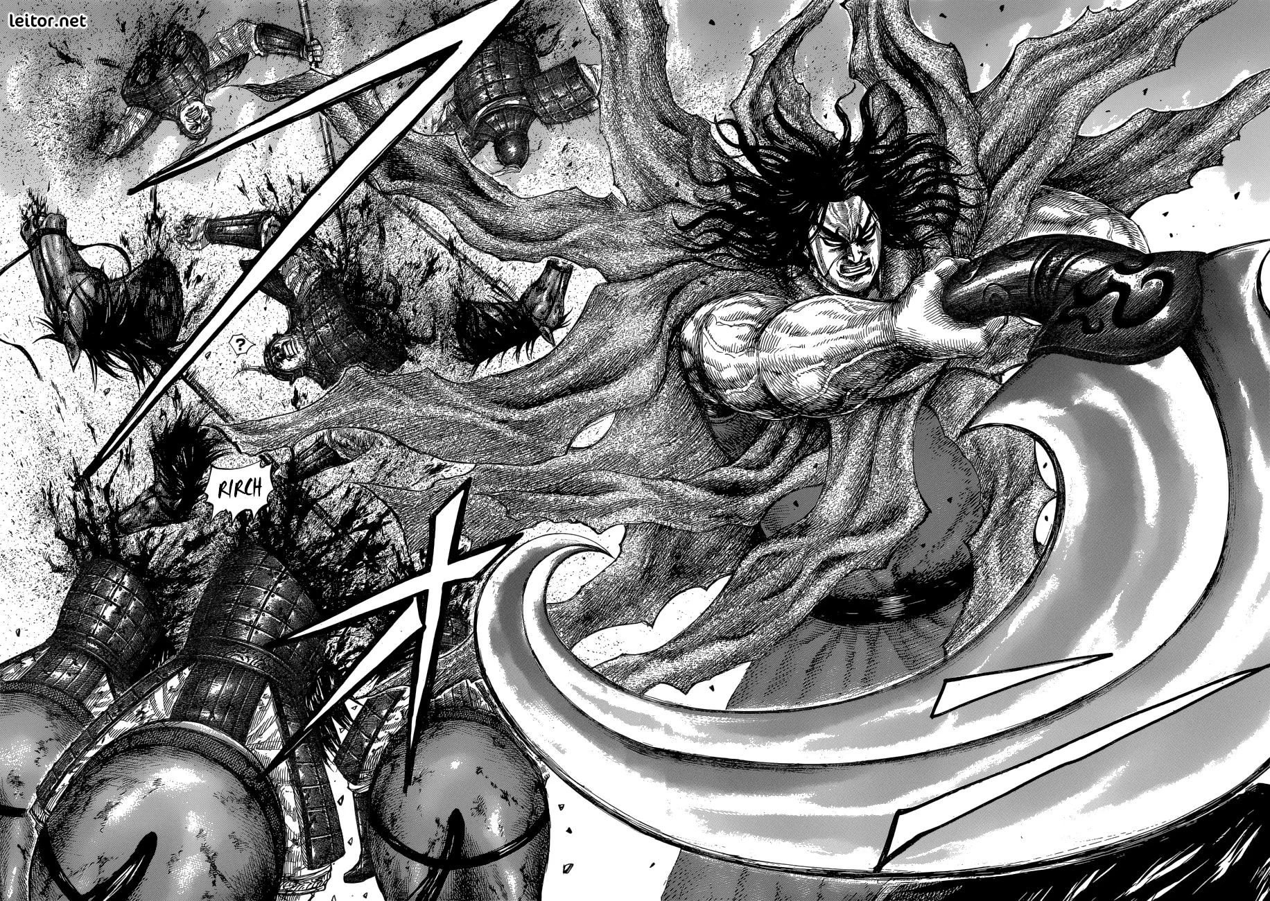 Read Reino Kingdom (PT-BR) PT Manga Online
