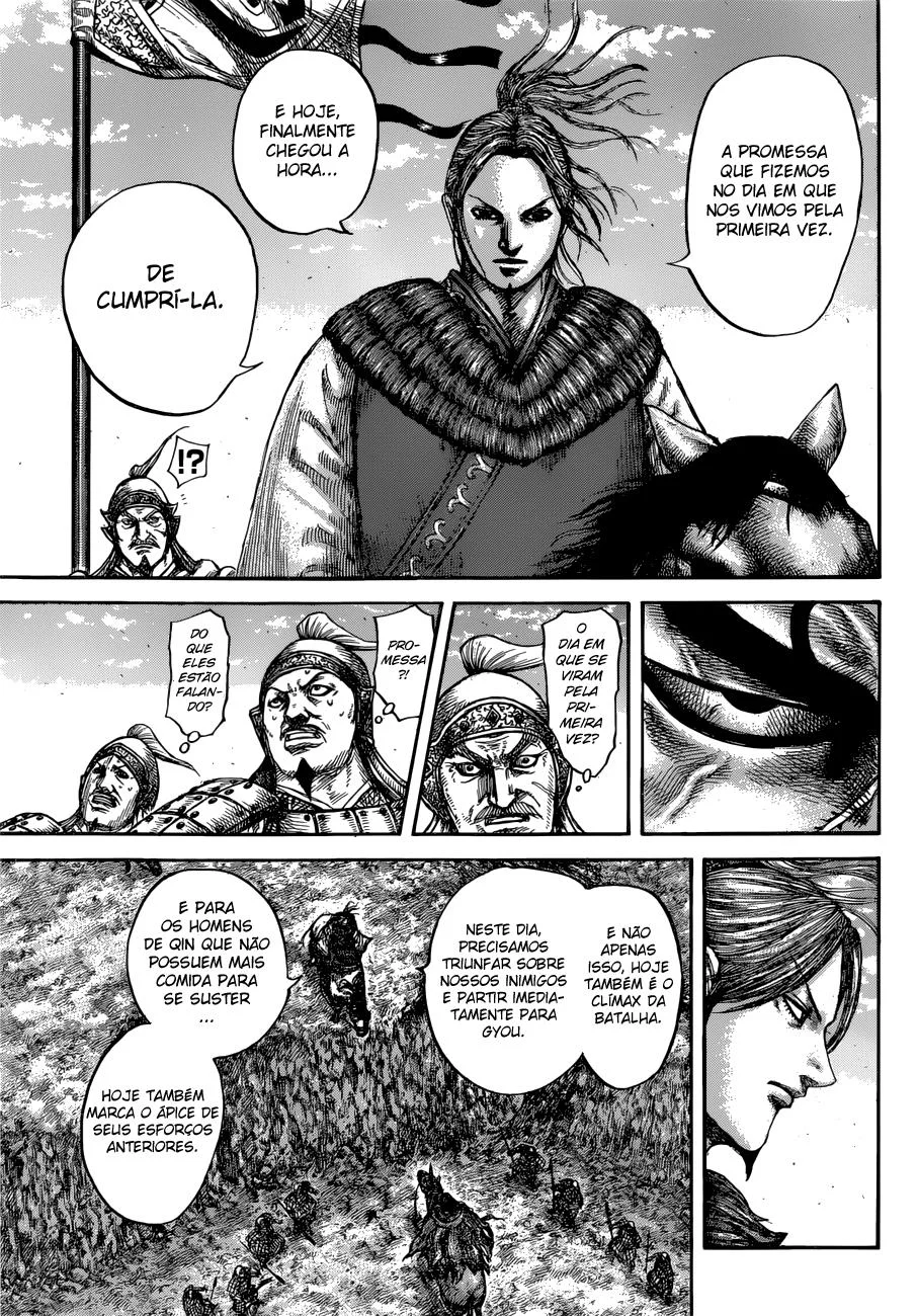 Read Reino Kingdom (PT-BR) PT Manga Online
