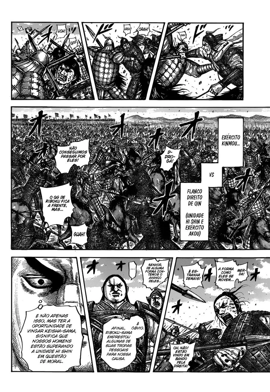 Read Reino Kingdom (PT-BR) PT Manga Online