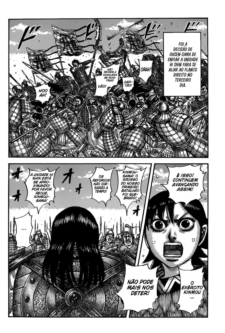 Read Reino Kingdom (PT-BR) PT Manga Online