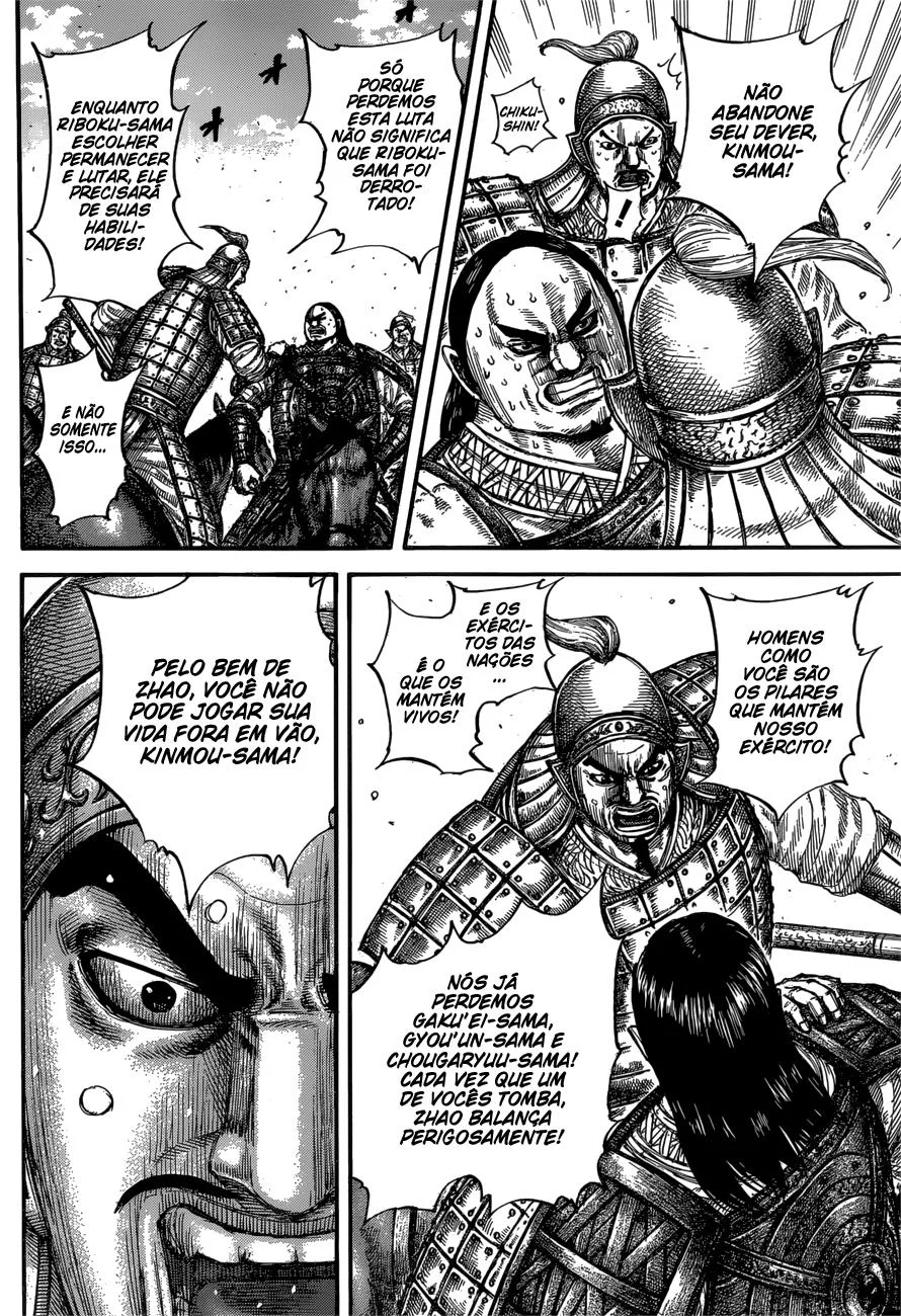 Read Reino Kingdom (PT-BR) PT Manga Online