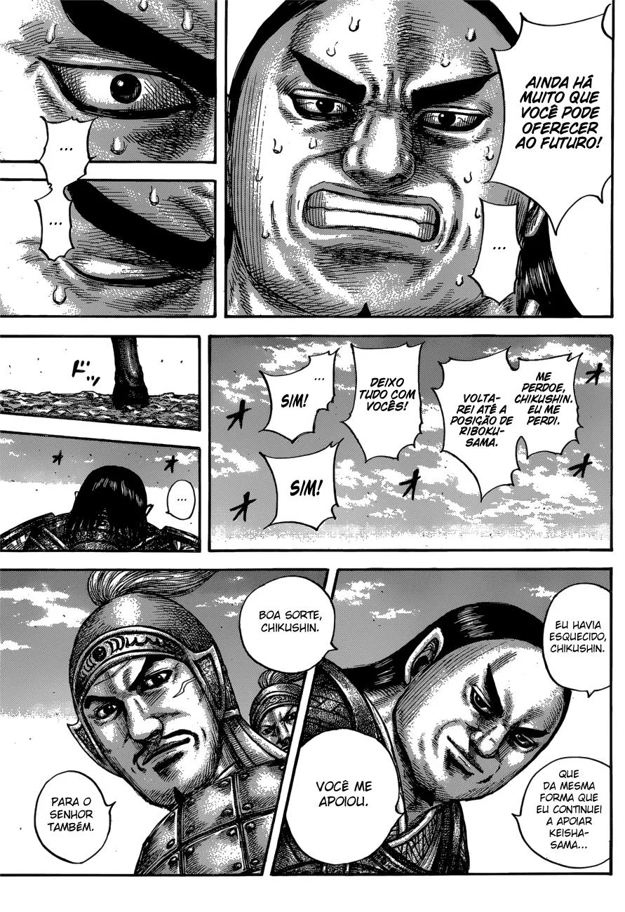 Read Reino Kingdom (PT-BR) PT Manga Online