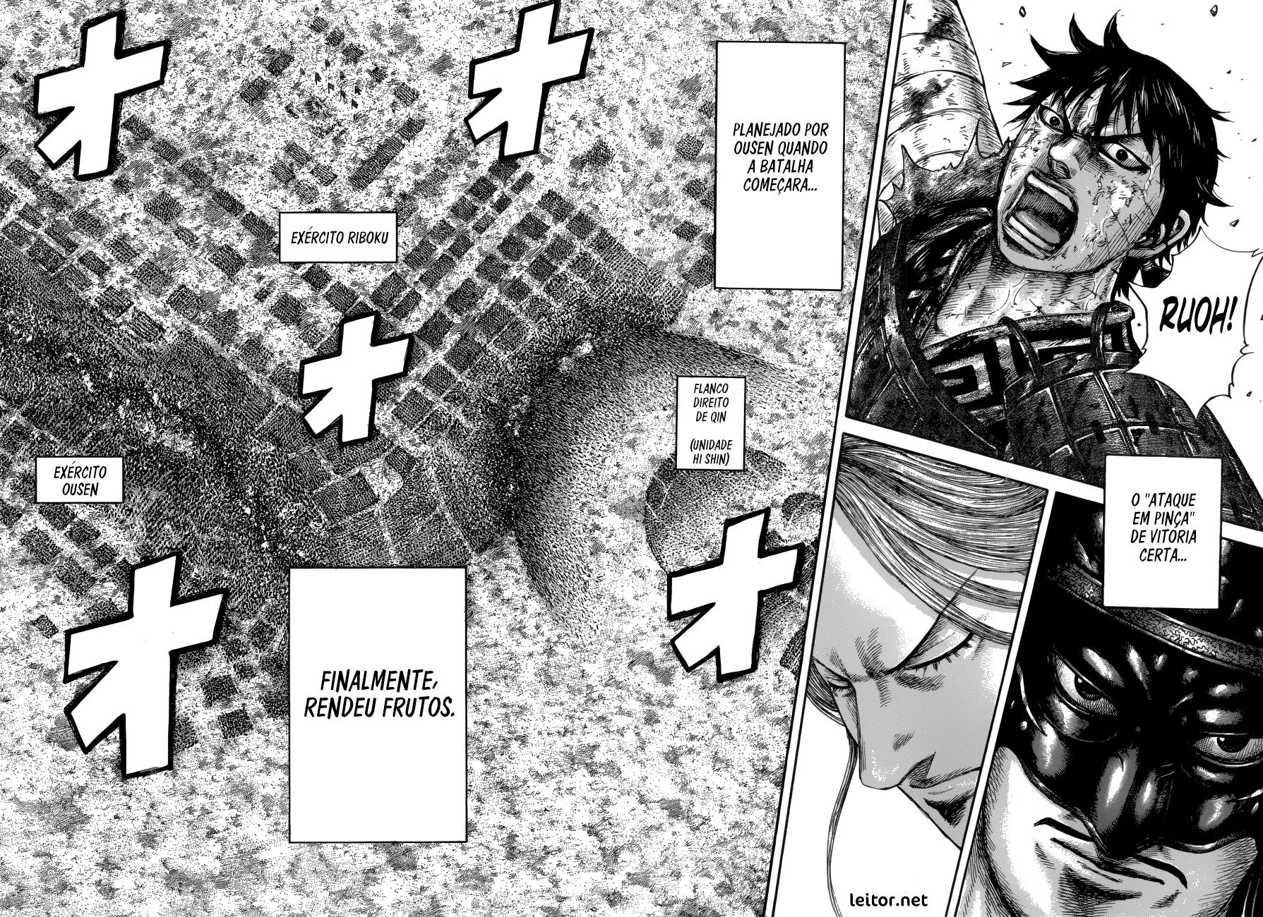Read Reino Kingdom (PT-BR) PT Manga Online
