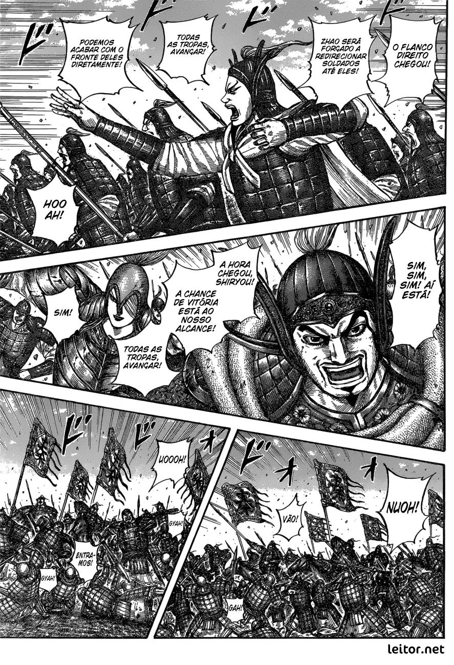 Read Reino Kingdom (PT-BR) PT Manga Online
