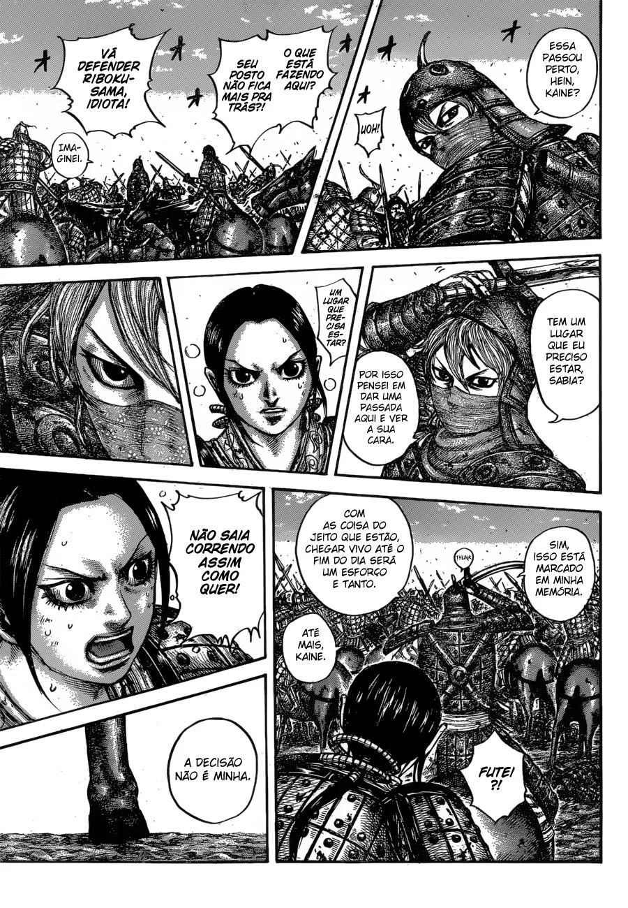 Read Reino Kingdom (PT-BR) PT Manga Online