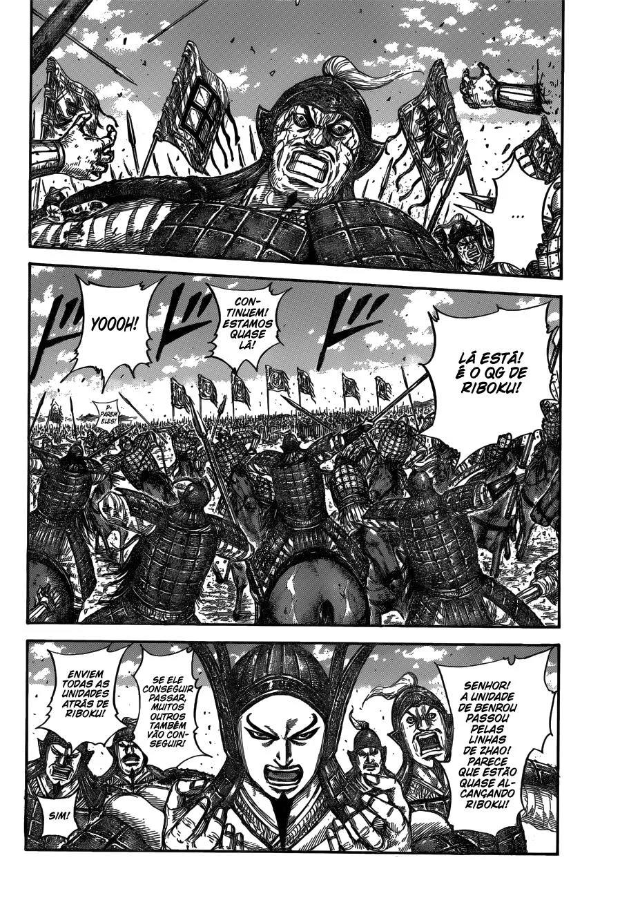Read Reino Kingdom (PT-BR) PT Manga Online