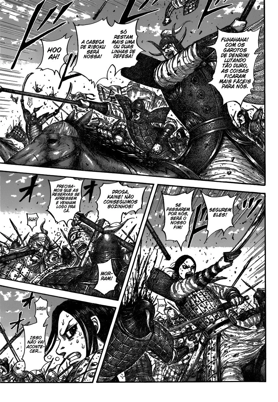 Read Reino Kingdom (PT-BR) PT Manga Online