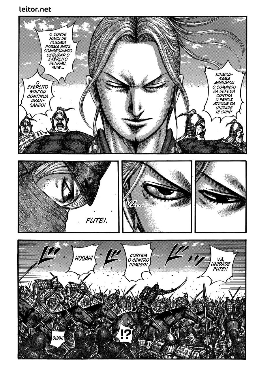 Read Reino Kingdom (PT-BR) PT Manga Online