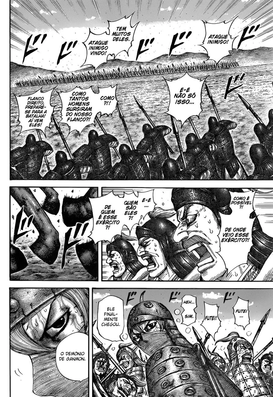 Read Reino Kingdom (PT-BR) PT Manga Online