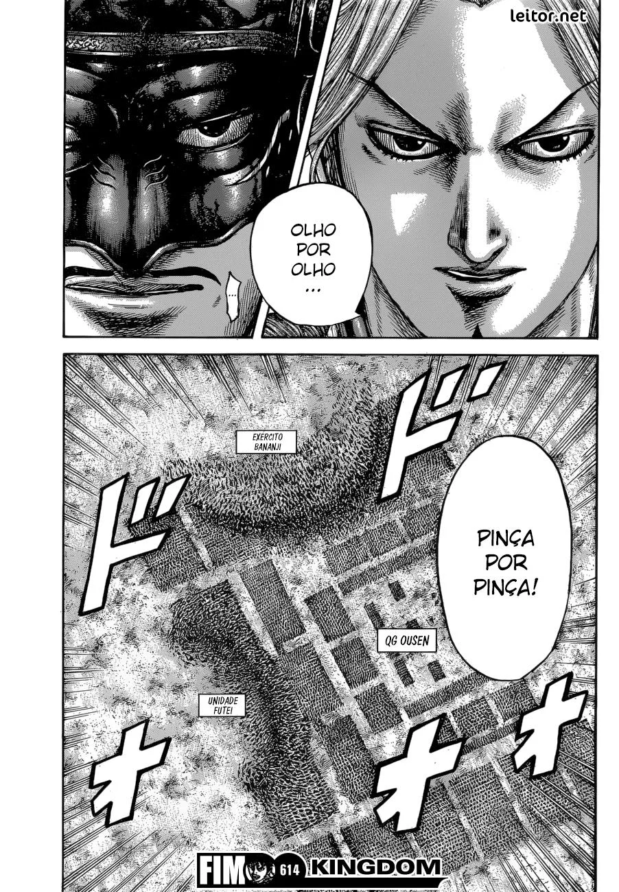 Read Reino Kingdom (PT-BR) PT Manga Online