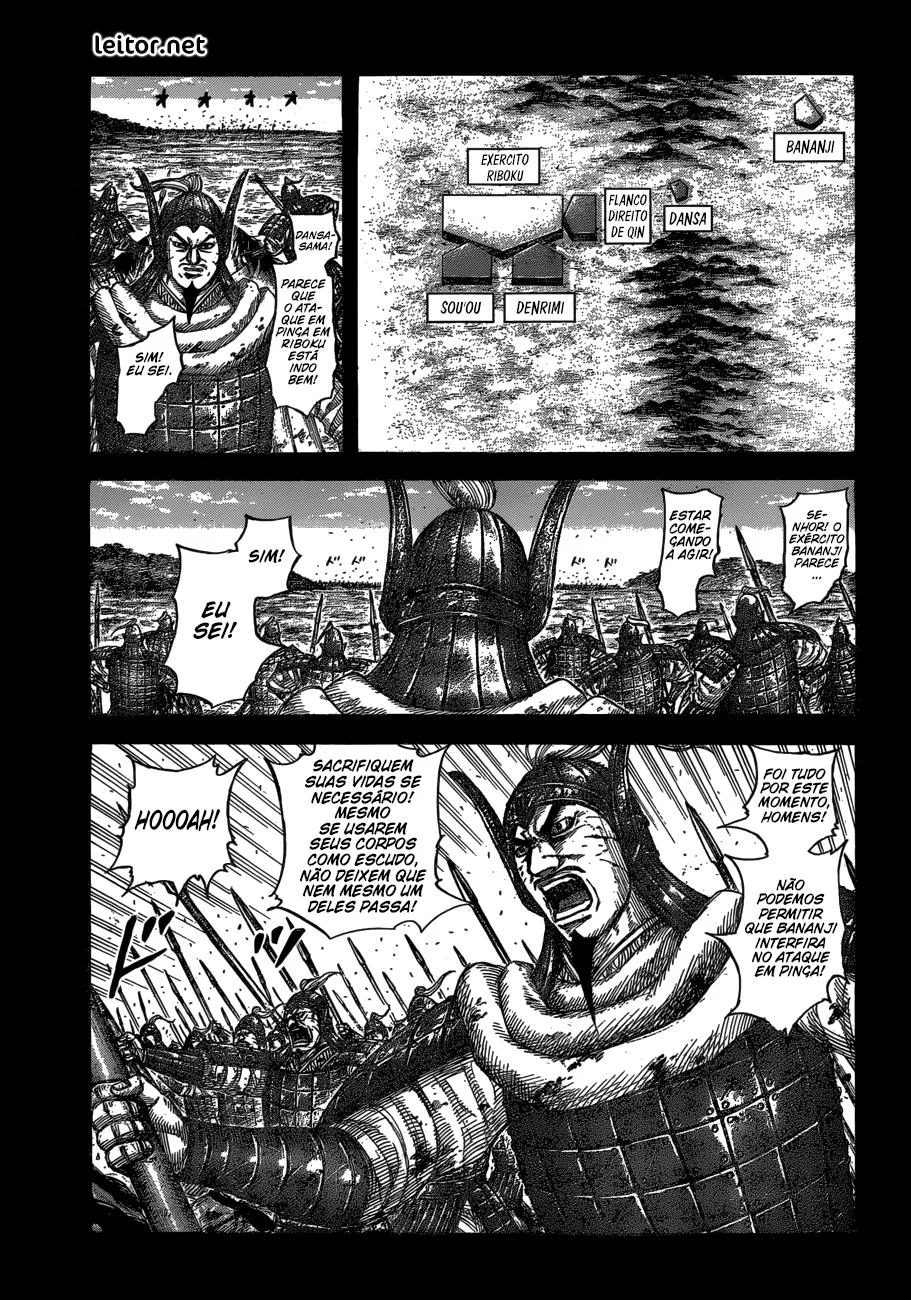 Read Reino Kingdom (PT-BR) PT Manga Online