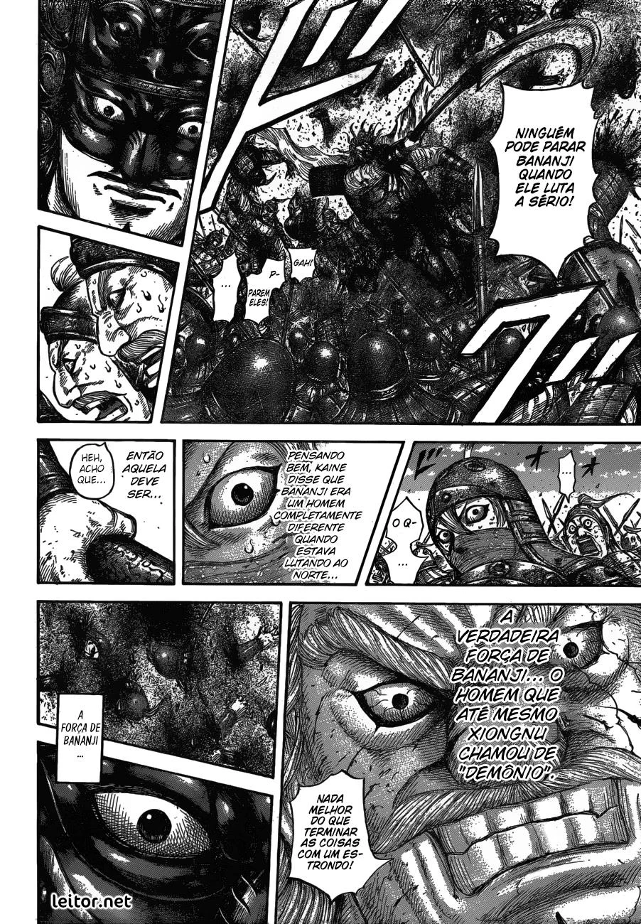 Read Reino Kingdom (PT-BR) PT Manga Online
