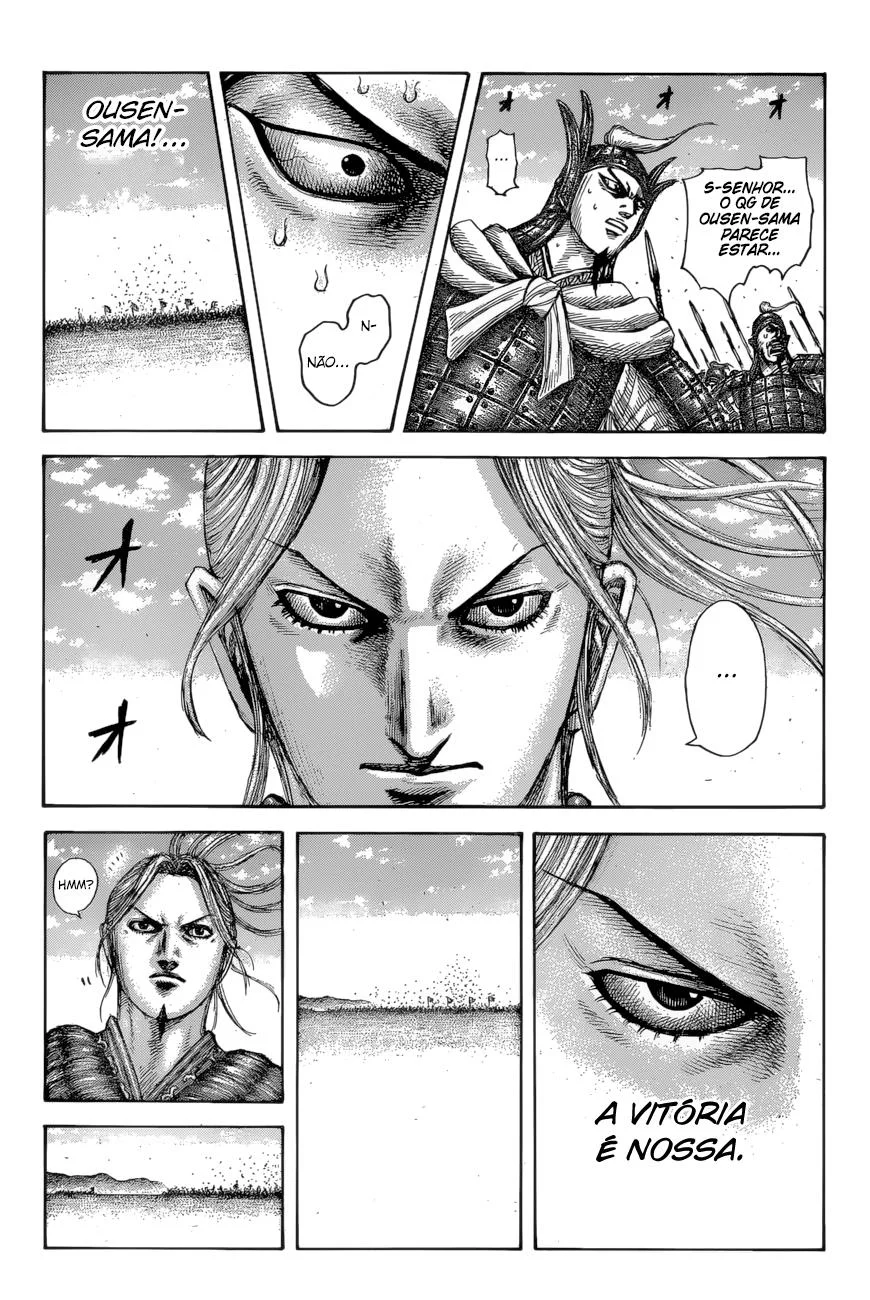 Read Reino Kingdom (PT-BR) PT Manga Online