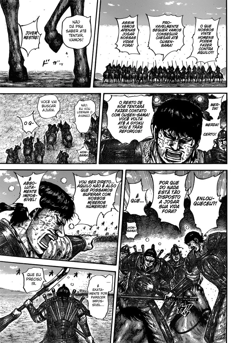 Read Reino Kingdom (PT-BR) PT Manga Online