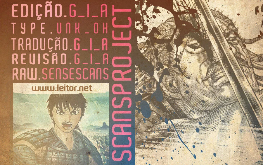 Read Reino Kingdom (PT-BR) PT Manga Online