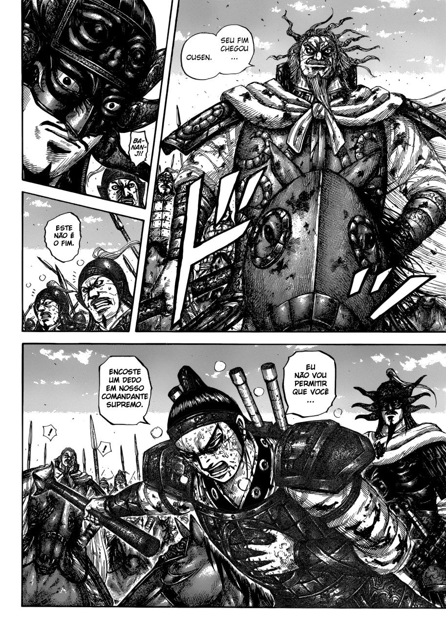 Read Reino Kingdom (PT-BR) PT Manga Online