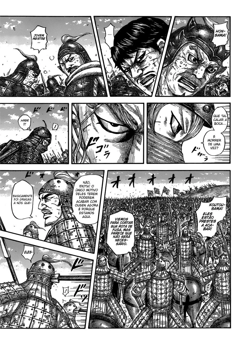 Read Reino Kingdom (PT-BR) PT Manga Online
