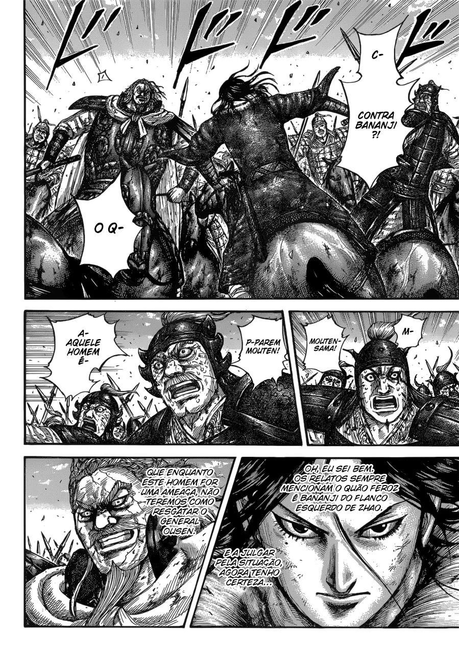Read Reino Kingdom (PT-BR) PT Manga Online