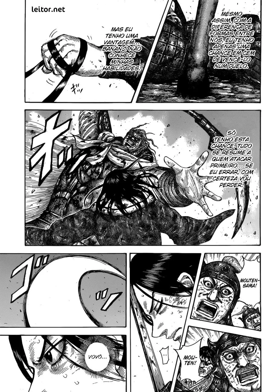 Read Reino Kingdom (PT-BR) PT Manga Online