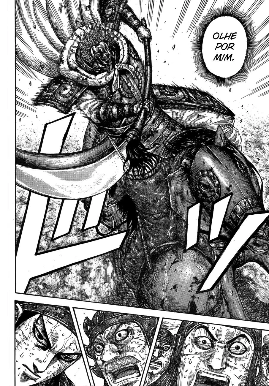 Read Reino Kingdom (PT-BR) PT Manga Online
