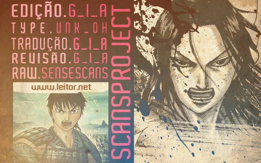 Read Reino Kingdom (PT-BR) PT Manga Online