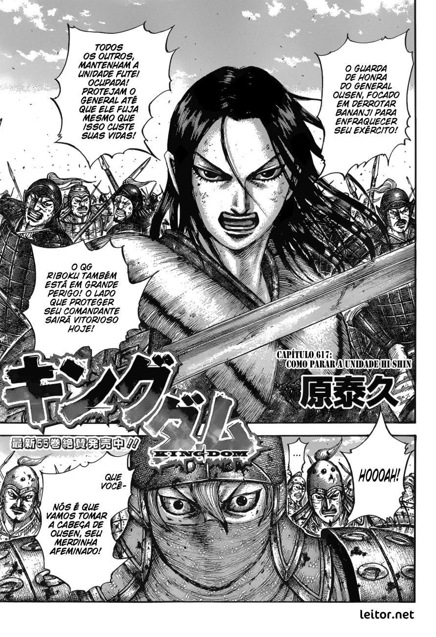 Read Reino Kingdom (PT-BR) PT Manga Online