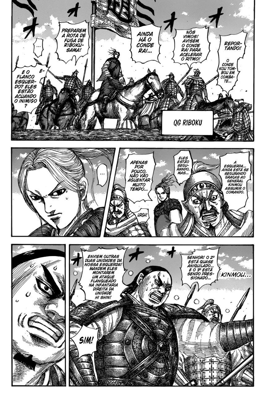 Read Reino Kingdom (PT-BR) PT Manga Online