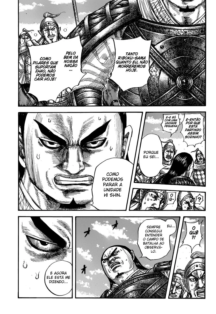 Read Reino Kingdom (PT-BR) PT Manga Online
