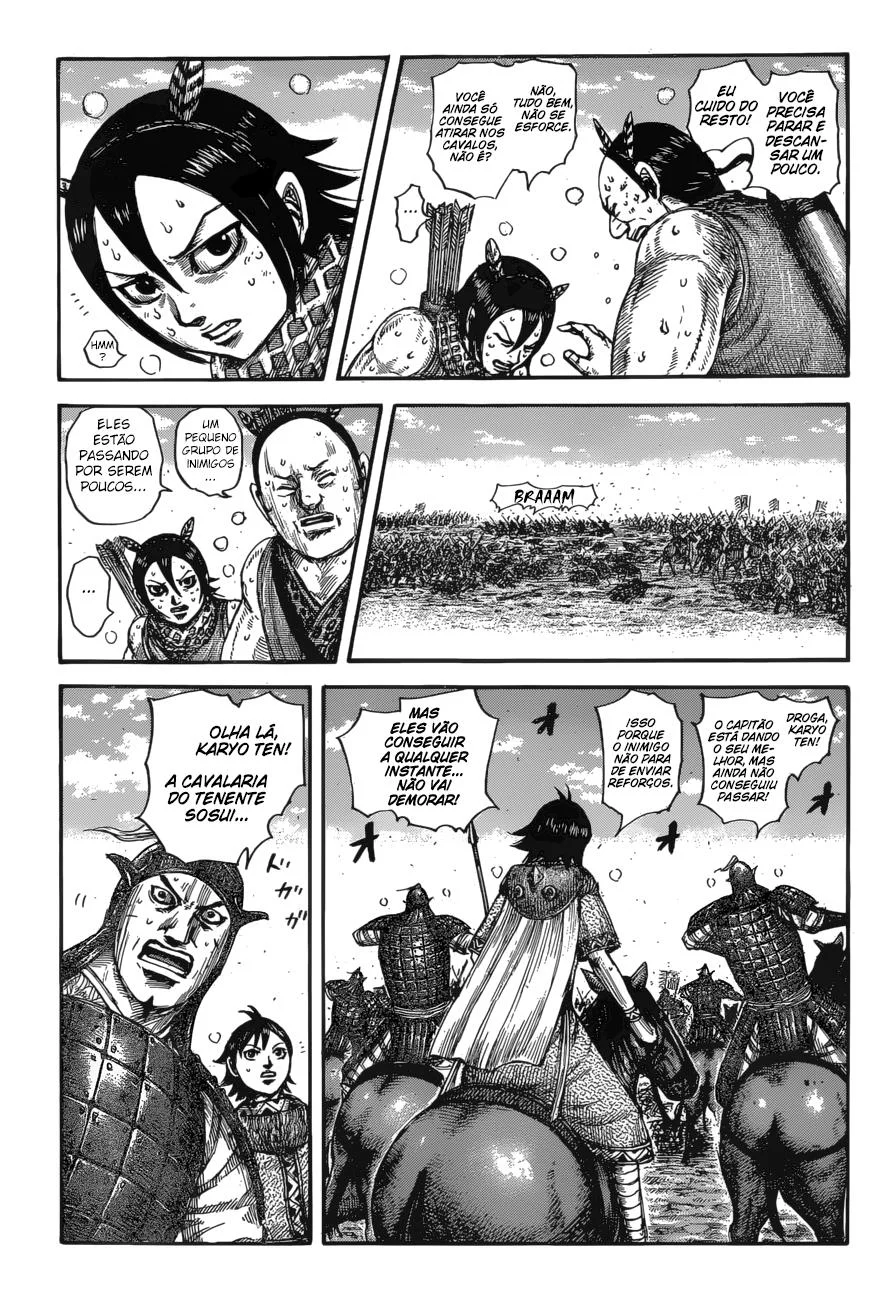 Read Reino Kingdom (PT-BR) PT Manga Online