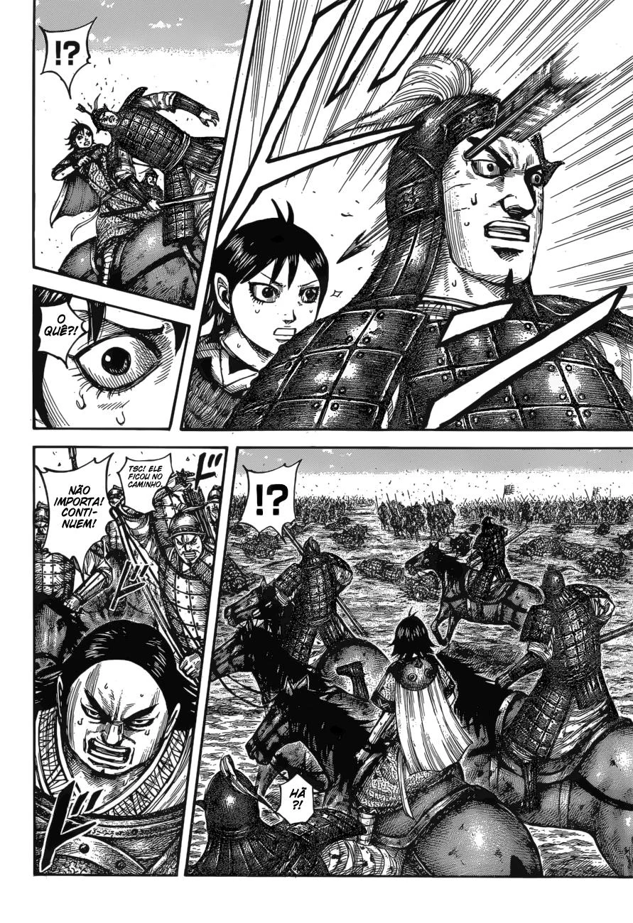 Read Reino Kingdom (PT-BR) PT Manga Online