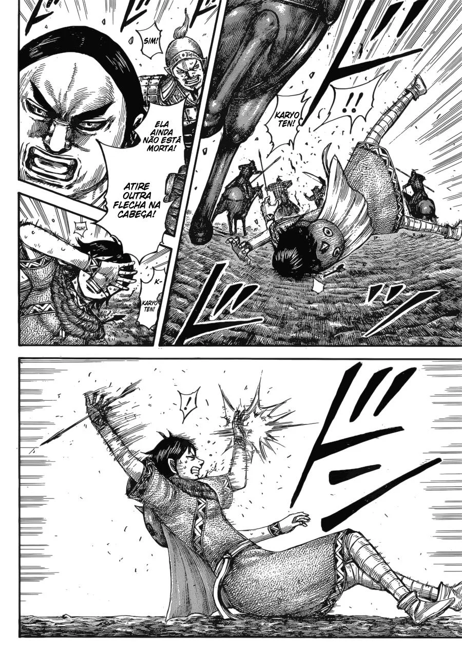 Read Reino Kingdom (PT-BR) PT Manga Online