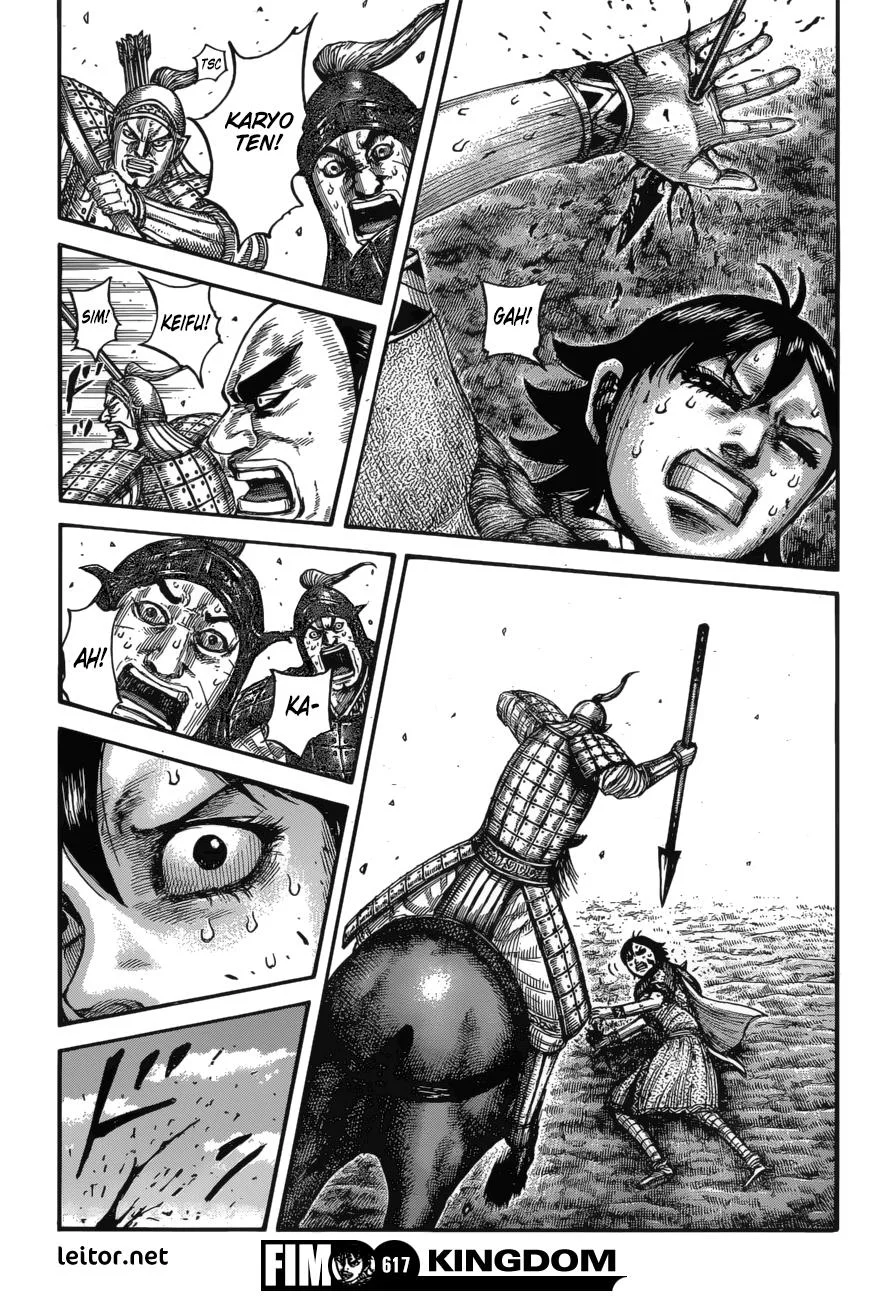 Read Reino Kingdom (PT-BR) PT Manga Online