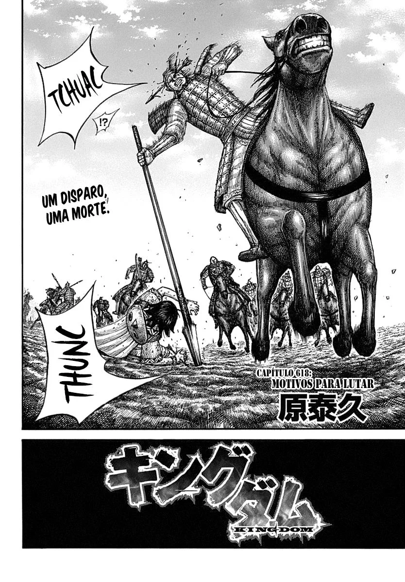 Read Reino Kingdom (PT-BR) PT Manga Online