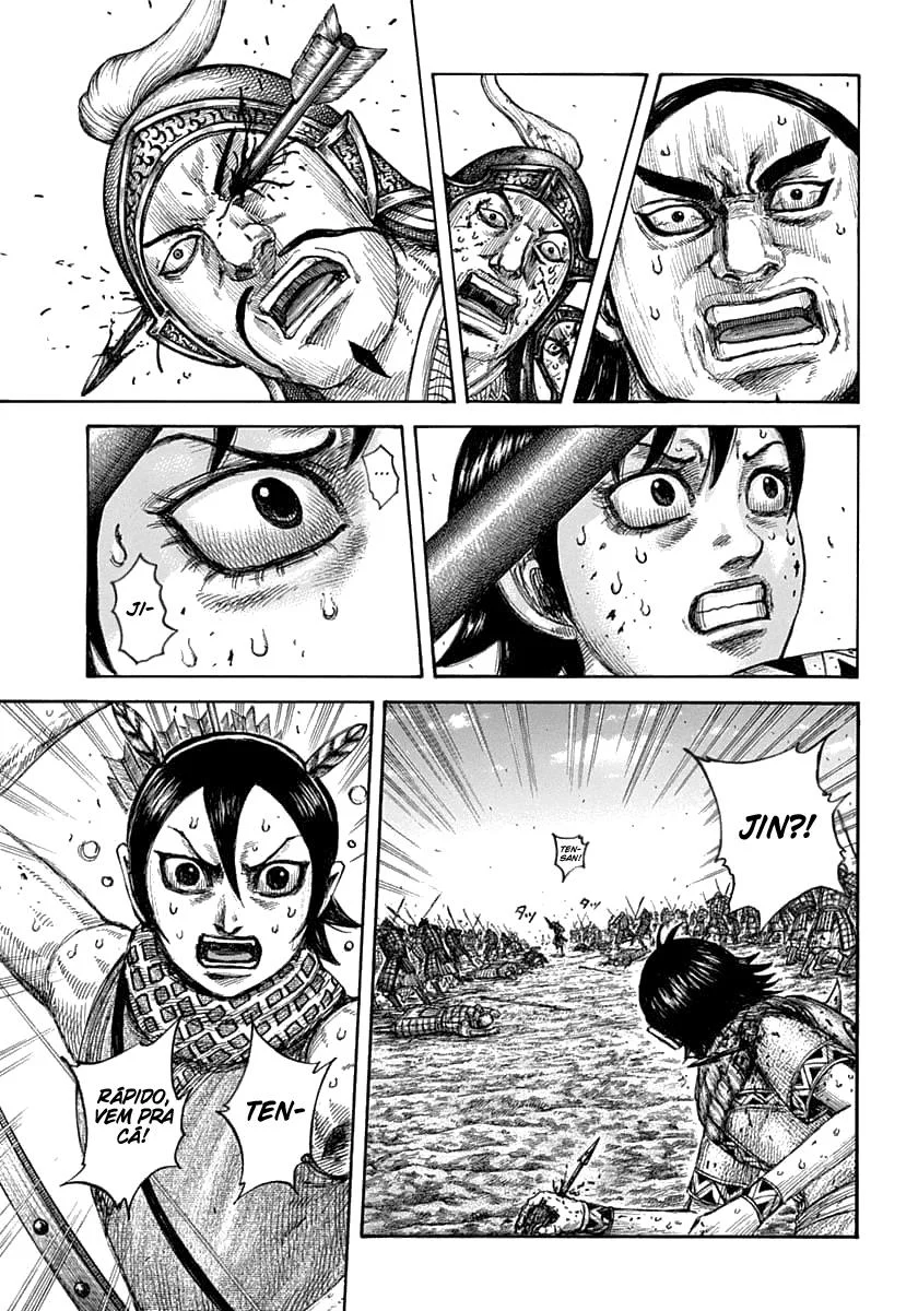Read Reino Kingdom (PT-BR) PT Manga Online