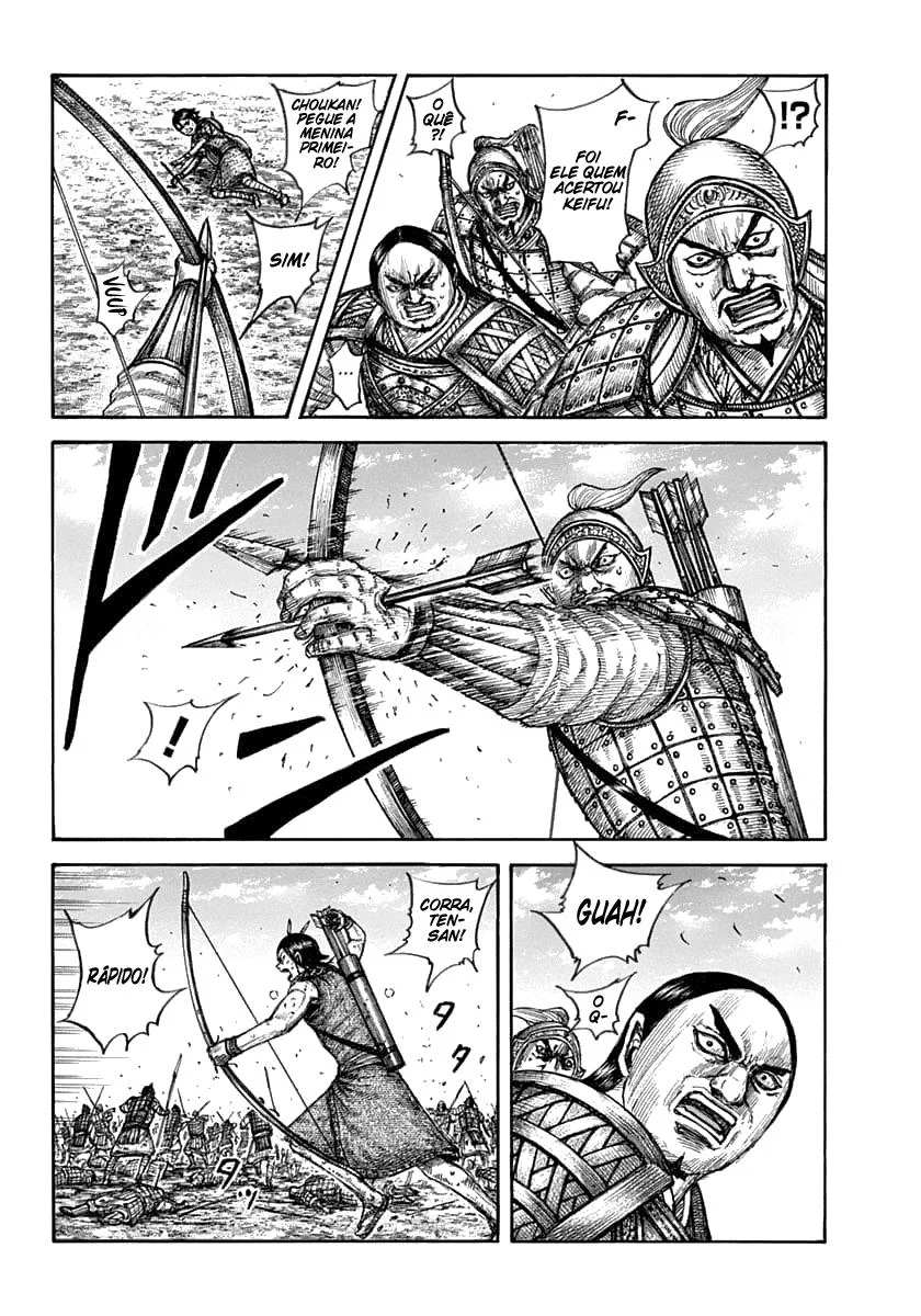 Read Reino Kingdom (PT-BR) PT Manga Online