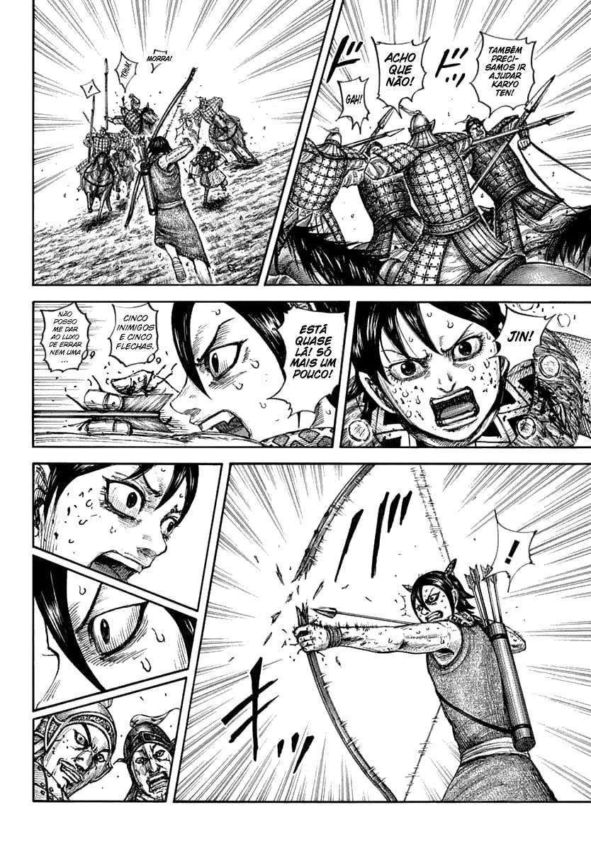 Read Reino Kingdom (PT-BR) PT Manga Online