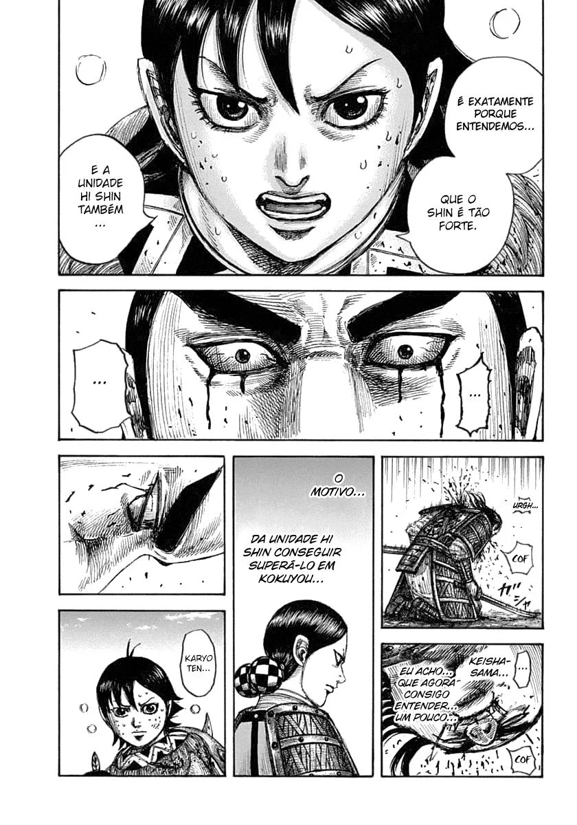 Read Reino Kingdom (PT-BR) PT Manga Online