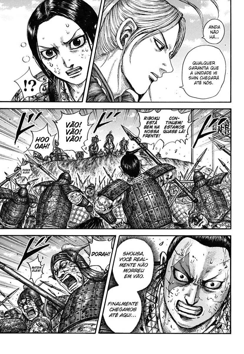 Read Reino Kingdom (PT-BR) PT Manga Online