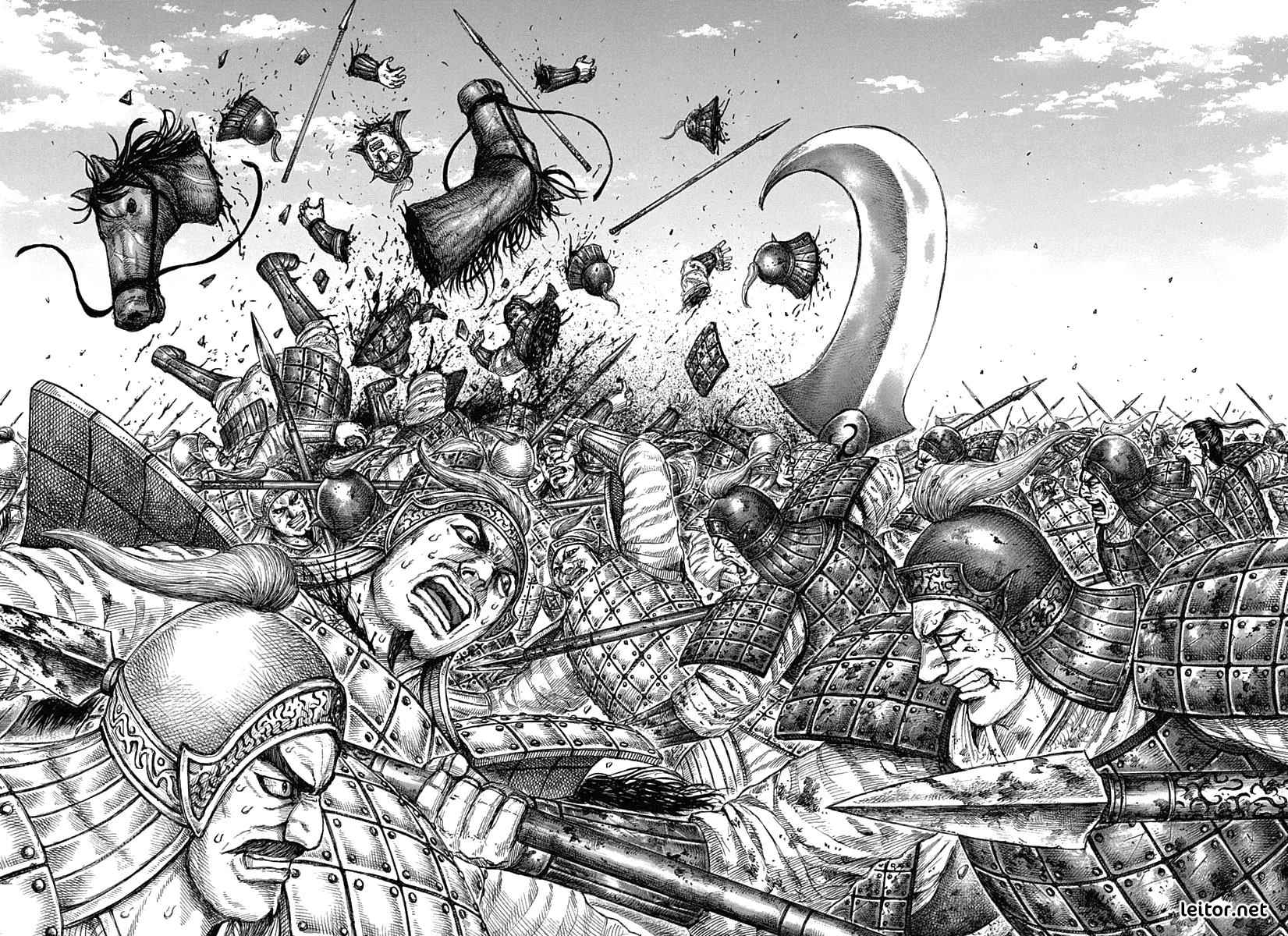 Read Reino Kingdom (PT-BR) PT Manga Online