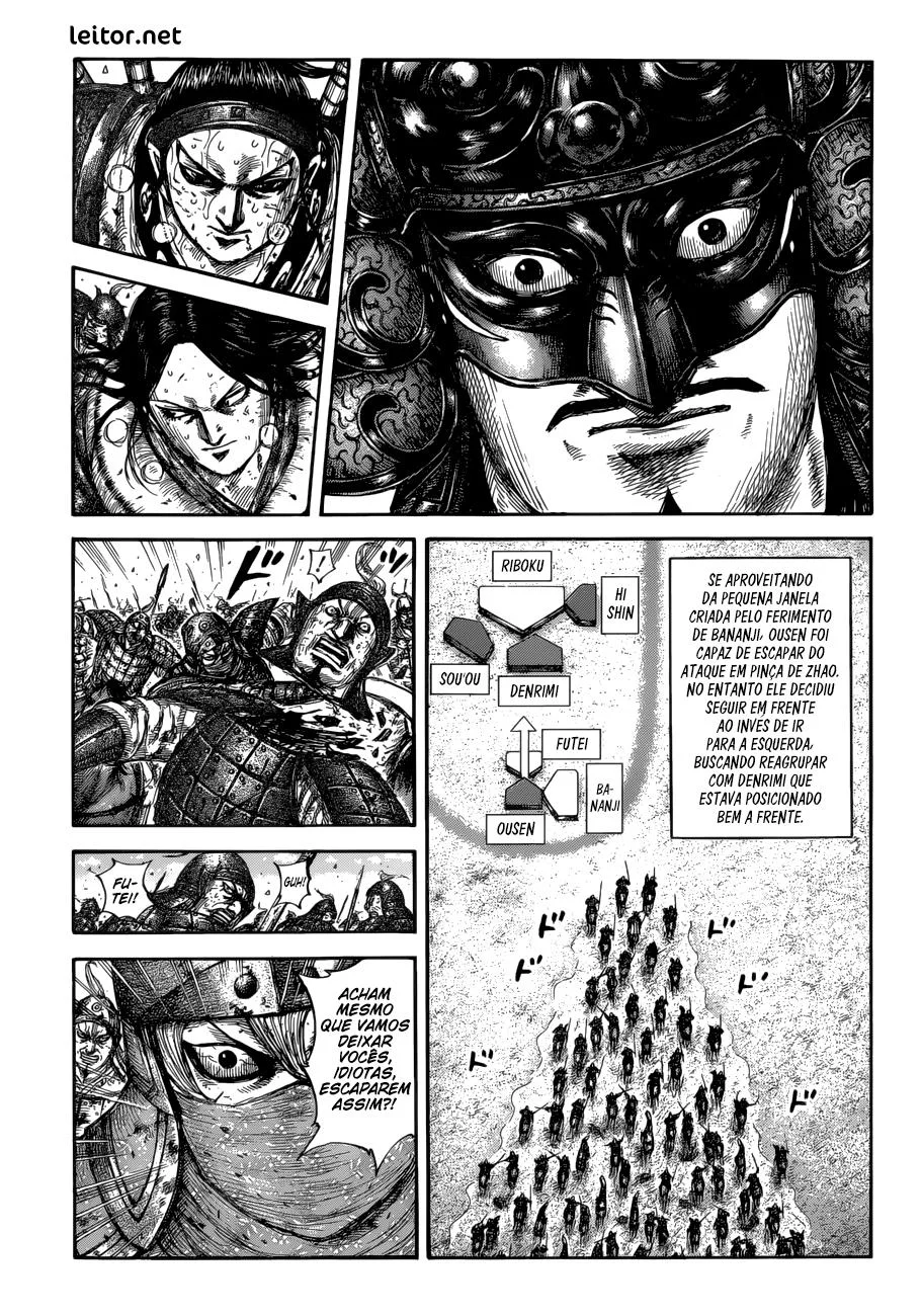 Read Reino Kingdom (PT-BR) PT Manga Online