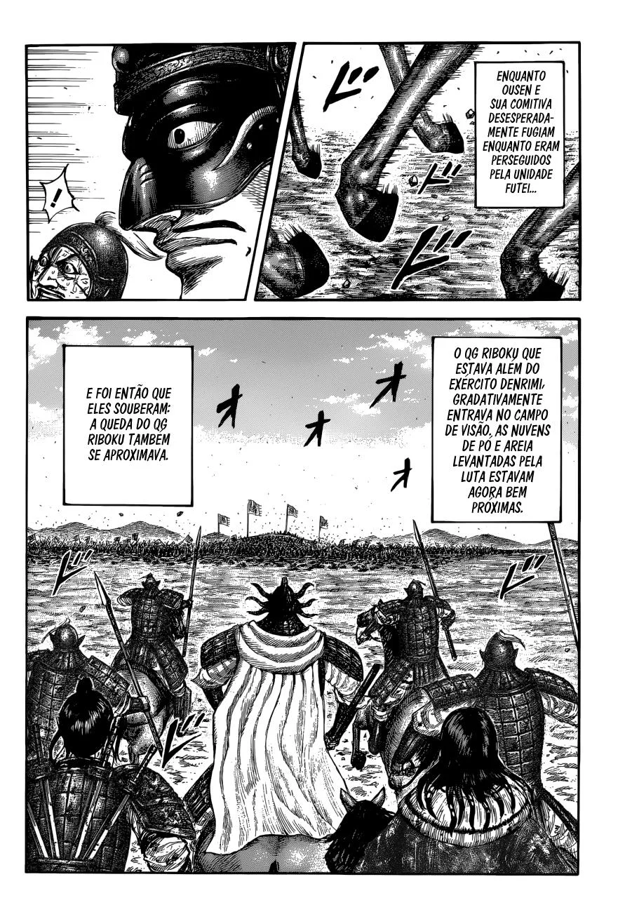Read Reino Kingdom (PT-BR) PT Manga Online