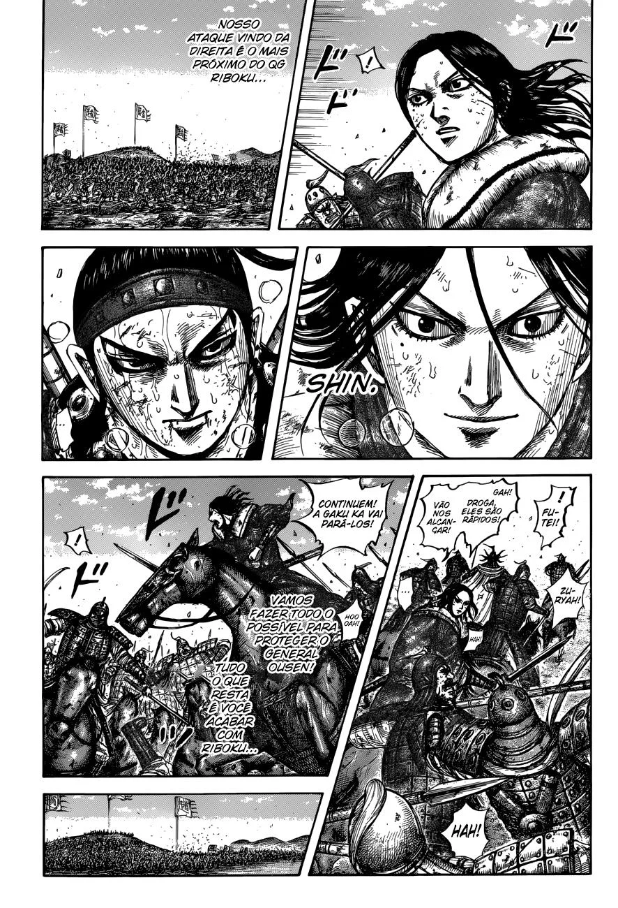 Read Reino Kingdom (PT-BR) PT Manga Online
