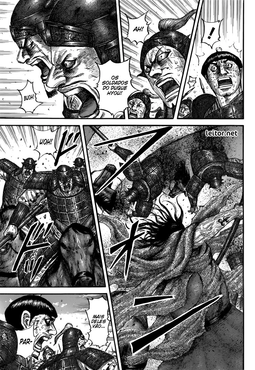 Read Reino Kingdom (PT-BR) PT Manga Online