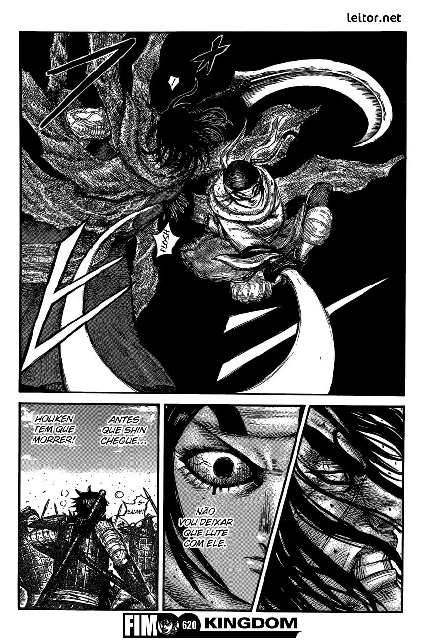 Read Reino Kingdom (PT-BR) PT Manga Online