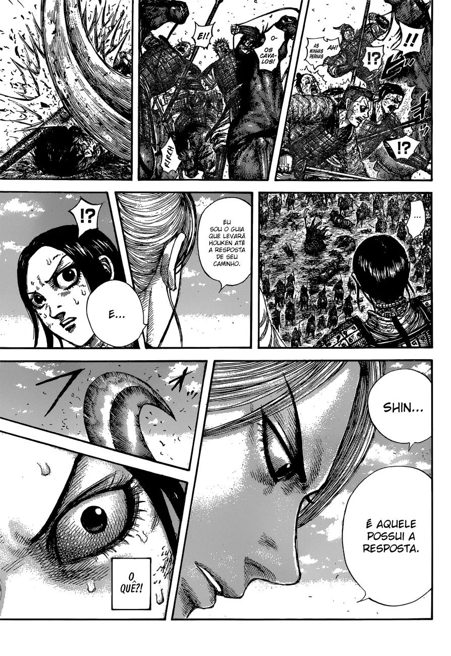 Read Reino Kingdom (PT-BR) PT Manga Online