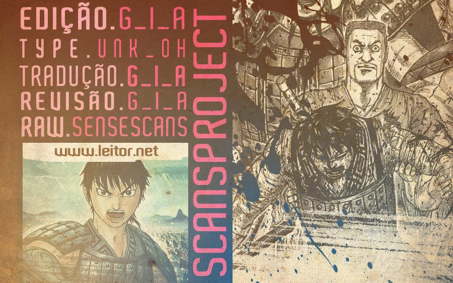 Read Reino Kingdom (PT-BR) PT Manga Online