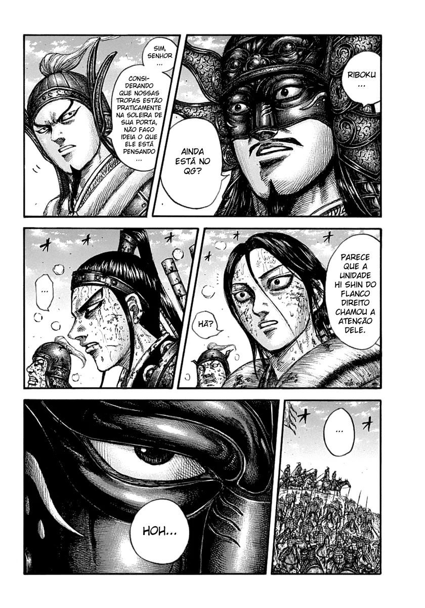 Read Reino Kingdom (PT-BR) PT Manga Online